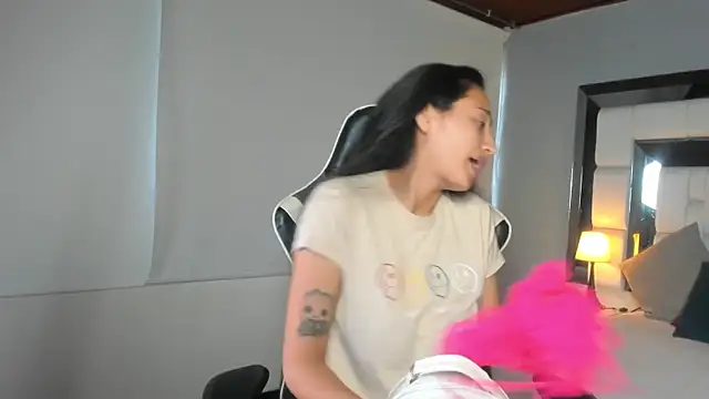 Adhara7 online show from November 21, 2025, 8:30 pm