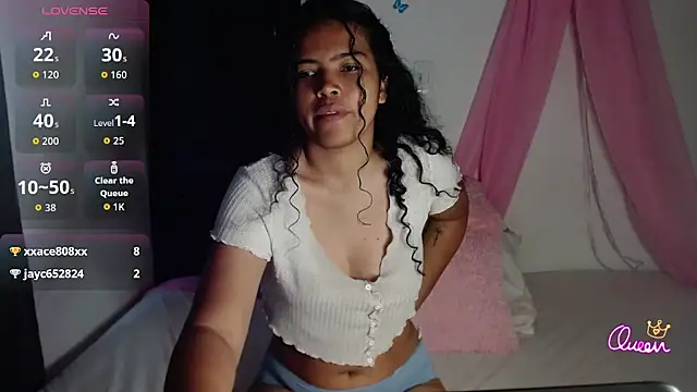 ms ivanna online show from May 16, 2026, 1:10 pm