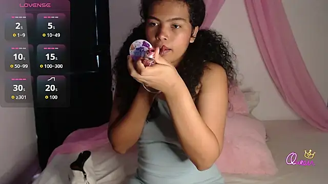 ms ivanna online show from May 9, 2026, 1:36 pm