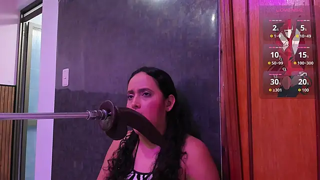 dalia roses online show from May 4, 2026, 2:26 am