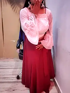 monika 555 online show from November 9, 2025, 10:08 am