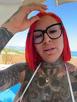 CatCoxx online show from June 23, 2026, 5:16 am