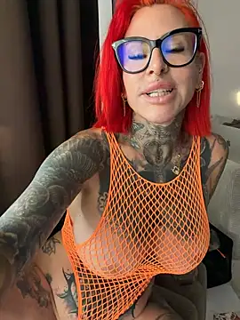 CatCoxx online show from July 1, 2026, 5:30 am