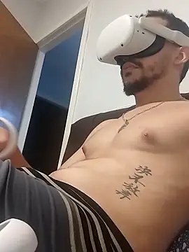 PIROCAO20 online show from October 11, 2025, 11:50 pm