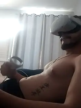 PIROCAO20 online show from October 4, 2025, 7:15 pm