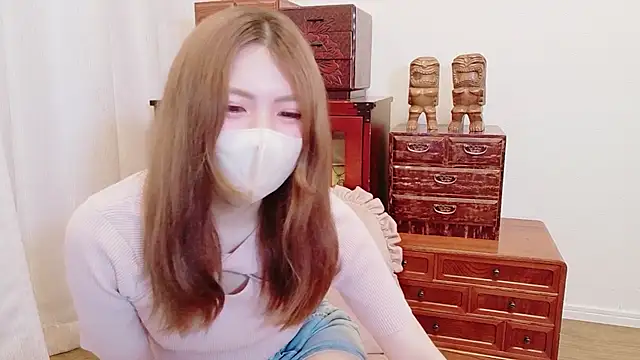 Snapshot of Fuwa_chan chatting on May 6, 2026, 4:49 am Fuwa chan online show from May 6, 2026, 4:49 am