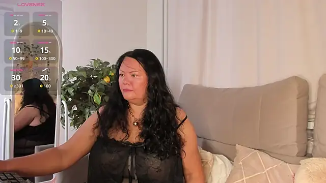 Snapshot of sandra_jackson chatting on August 3, 2026, 2:08 am sandra jackson online show from August 3, 2026, 2:08 am
