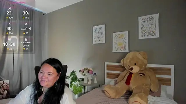 Snapshot of sandra_jackson chatting on June 27, 2026, 3:56 am sandra jackson online show from June 27, 2026, 3:56 am