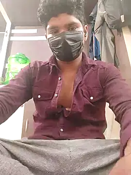 teluguboy0124 online show from October 6, 2025, 8:04 am