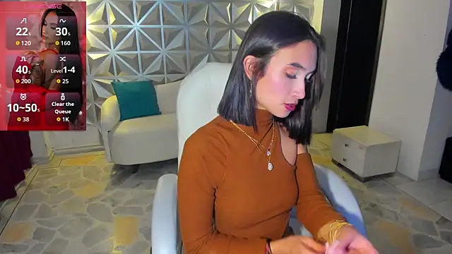 hellen tease online show from July 14, 2026, 12:55 pm