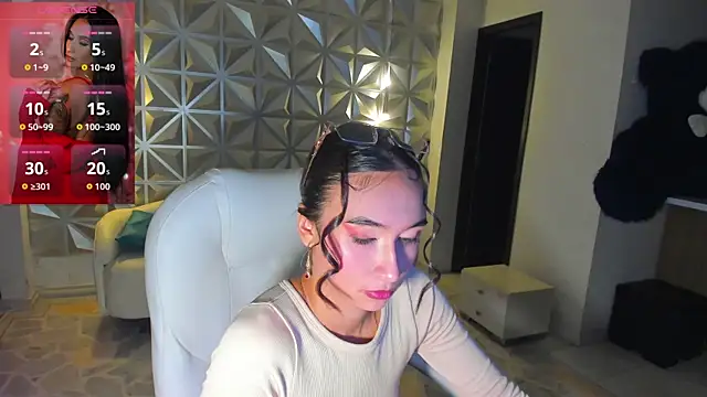hellen tease online show from July 10, 2026, 12:38 pm