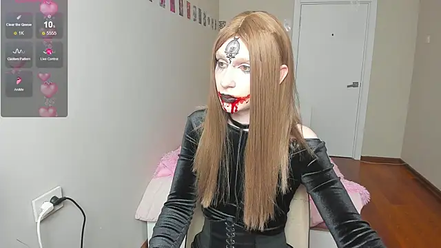 Snapshot of yoi_mika chatting on October 31, 2025, 11:11 pm yoi mika online show from October 31, 2025, 11:11 pm