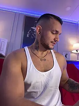 Marco Vega online show from November 27, 2025, 8:20 pm