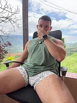 Snapshot of Marco_Vega chatting on June 9, 2026, 5:47 pm Marco Vega online show from June 9, 2026, 5:47 pm