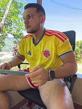 Snapshot of Marco_Vega chatting on July 7, 2026, 5:05 pm Marco Vega online show from July 7, 2026, 5:05 pm