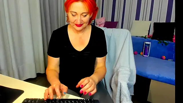 Snapshot of MilanaAlvis chatting on November 23, 2025, 8:19 pm MilanaAlvis online show from November 23, 2025, 8:19 pm