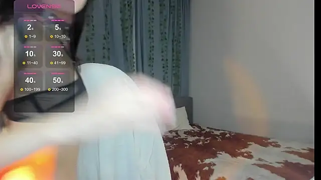 Snapshot of Vanellopes chatting on November 26, 2025, 1:22 pm Vanellopes online show from November 26, 2025, 1:22 pm