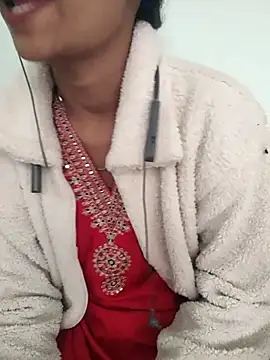 Snapshot of Anjana_Lovely chatting on November 28, 2025, 5:40 am Anjana Lovely online show from November 28, 2025, 5:40 am