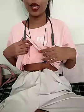 Snapshot of Anjana_Lovely chatting on October 9, 2025, 5:08 am Anjana Lovely online show from October 9, 2025, 5:08 am