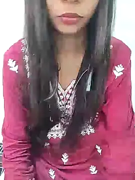 Snapshot of Anjana_Lovely chatting on October 12, 2025, 6:26 am Anjana Lovely online show from October 12, 2025, 6:26 am