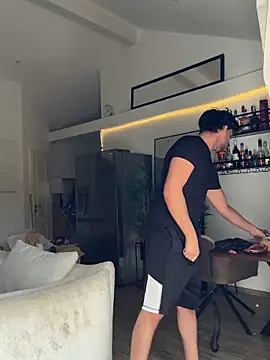 Gipsyboysteve online show from October 19, 2025, 11:46 am