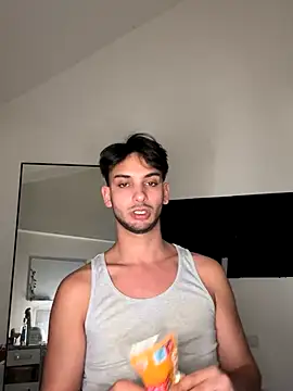 Gipsyboysteve online show from November 5, 2025, 5:05 pm