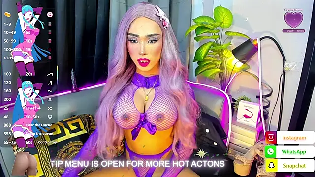 11InchsSexyEllaine xx online show from July 11, 2026, 10:48 am