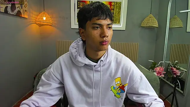 Snapshot of markbowie chatting on November 14, 2025, 11:36 am markbowie online show from November 14, 2025, 11:36 am