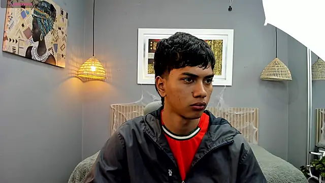 Snapshot of markbowie chatting on October 12, 2025, 1:34 pm markbowie online show from October 12, 2025, 1:34 pm