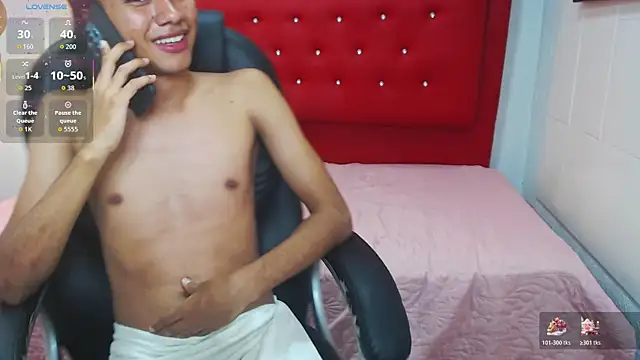 Snapshot of markbowie chatting on November 23, 2025, 12:20 am markbowie online show from November 23, 2025, 12:20 am