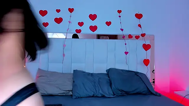 ZoeBarnett online show from February 23, 2026, 6:08 pm