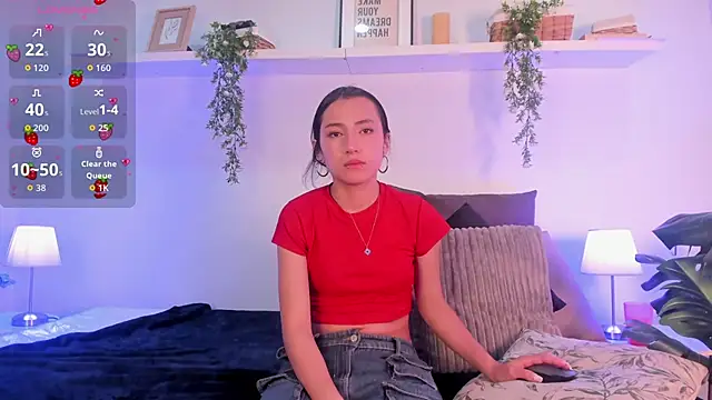 Snapshot of Vampgyal chatting on October 9, 2025, 8:53 pm Vampgyal online show from October 9, 2025, 8:53 pm