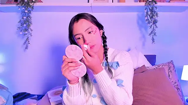 Snapshot of Vampgyal chatting on October 20, 2025, 8:31 pm Vampgyal online show from October 20, 2025, 8:31 pm