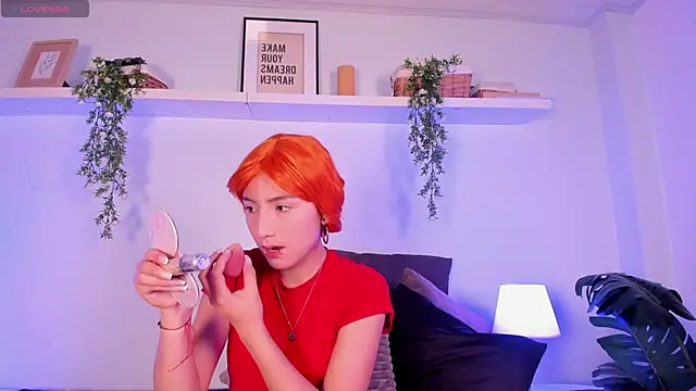 Snapshot of Vampgyal chatting on October 8, 2025, 8:09 pm Vampgyal online show from October 8, 2025, 8:09 pm