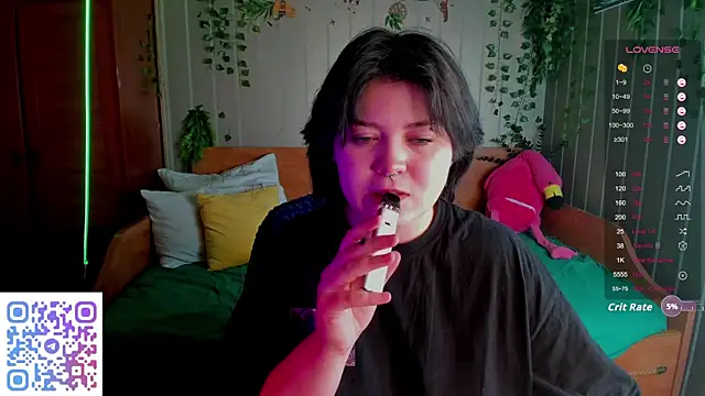 Alisa Monroe online show from November 21, 2025, 5:17 am