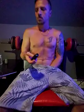 Sinister Savage online show from September 25, 2025, 5:57 am