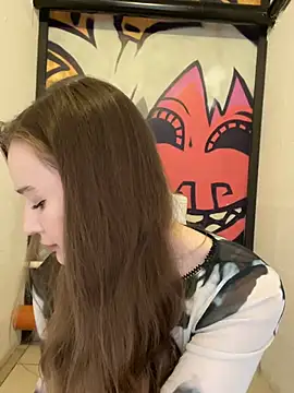 Snapshot of Mary_Sensory chatting on March 7, 2026, 10:21 am Mary Sensory online show from March 7, 2026, 10:21 am