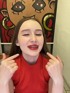 Snapshot of Mary_Sensory chatting on March 20, 2026, 10:27 am Mary Sensory online show from March 20, 2026, 10:27 am