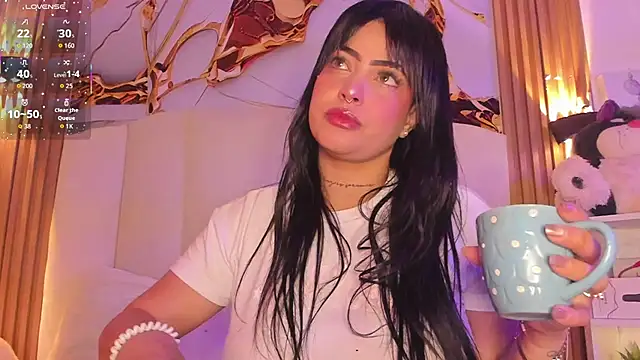 Snapshot of AgathaAtenea chatting on October 9, 2025, 1:22 pm AgathaAtenea online show from October 9, 2025, 1:22 pm