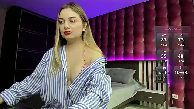 Snapshot of I_am_your_diamond chatting on November 6, 2025, 8:46 pm I am your diamond online show from November 6, 2025, 8:46 pm