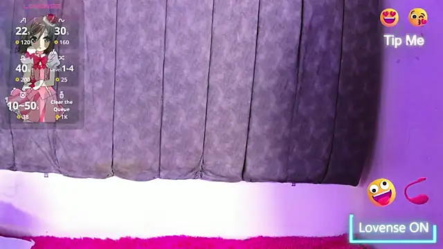 Snapshot of luna78hard chatting on November 27, 2025, 3:07 am luna78hard online show from November 27, 2025, 3:07 am