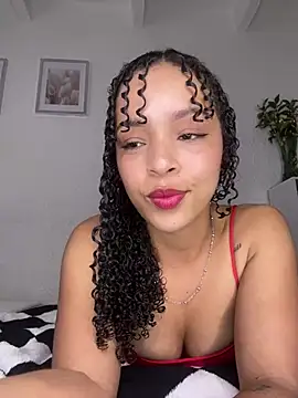 Yasmin777  online show from July 19, 2026, 9:55 pm