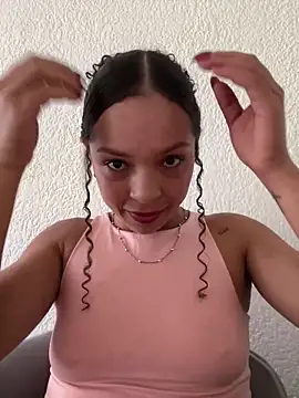 Yasmin777  online show from February 25, 2026, 9:25 pm