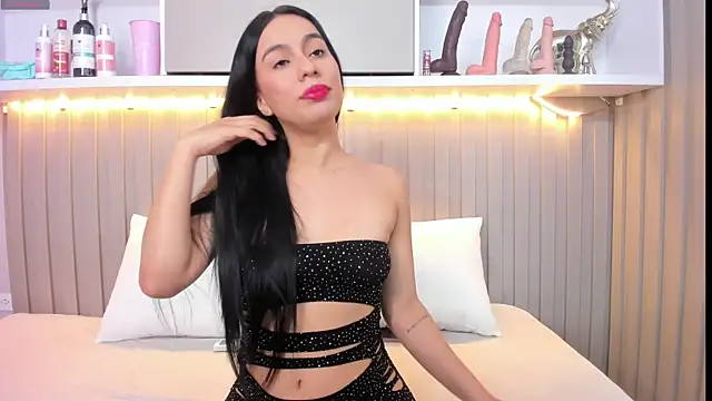 natalyWilliams online show from March 13, 2026, 12:32 pm