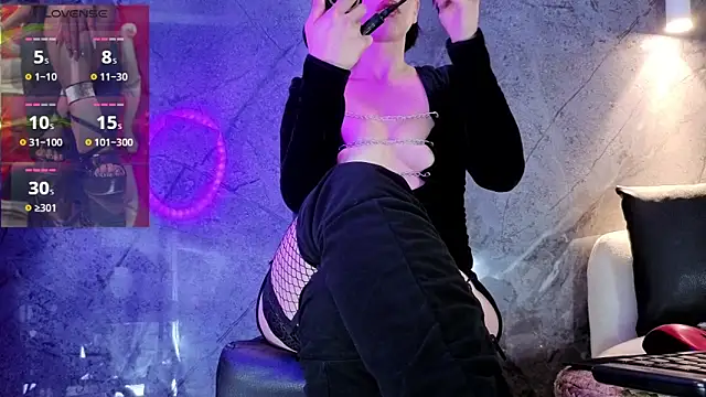 Anxelica Macondo  online show from March 22, 2026, 1:12 pm