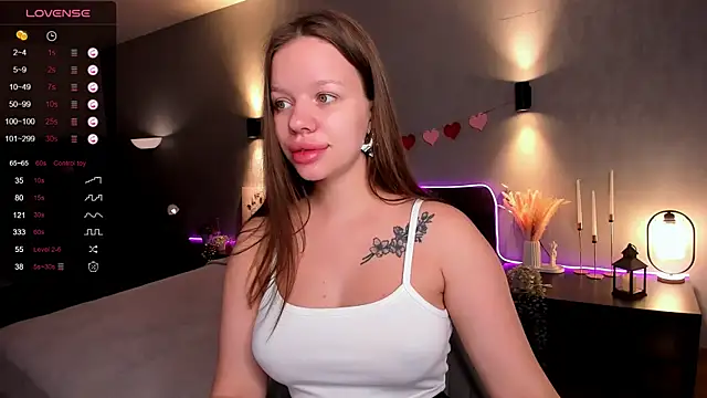 marydreams  online show from June 21, 2026, 2:06 am