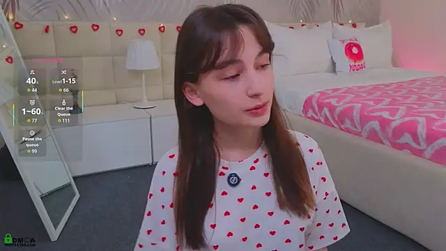 LolaPrise online show from February 14, 2026, 2:12 am