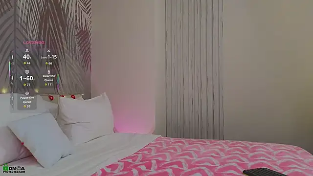 LolaPrise online show from February 15, 2026, 7:51 am