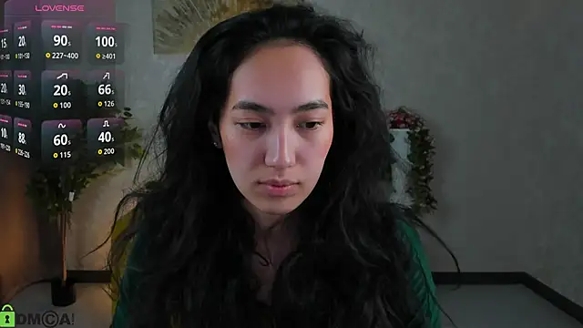 FlirtyAura online show from February 17, 2026, 3:15 am