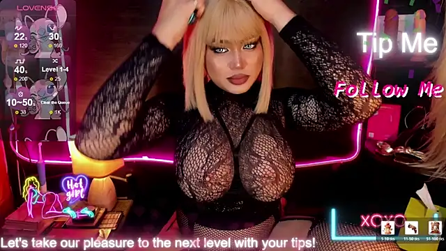 Snapshot of TempestousPleasure chatting on March 19, 2026, 5:35 pm TempestousPleasure online show from March 19, 2026, 5:35 pm